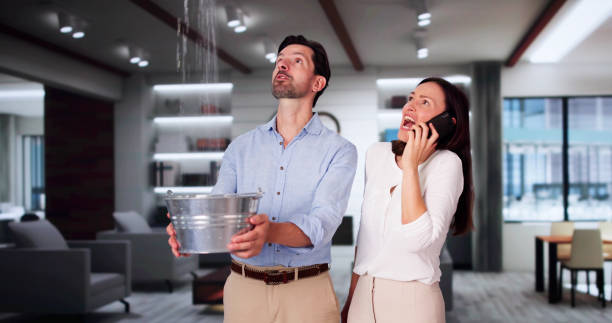 Best Emergency water damage restoration  in Mountain Park, GA